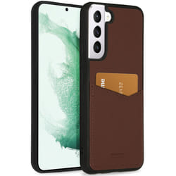 Accezz SH00050188 coque de protection pour téléphones portables Marron