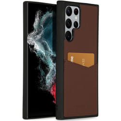 Accezz SH00050192 coque de protection pour téléphones portables Marron