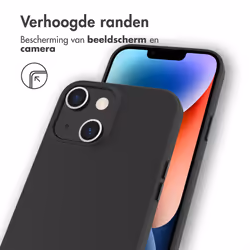 Accezz SH00051938 coque de protection pour téléphones portables Noir