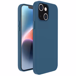 Accezz SH00051939, Apple, iPhone 14 Plus, Bleu