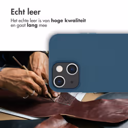 Accezz SH00051939 coque de protection pour téléphones portables Bleu