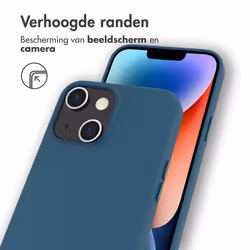 Accezz SH00051939 coque de protection pour téléphones portables Bleu