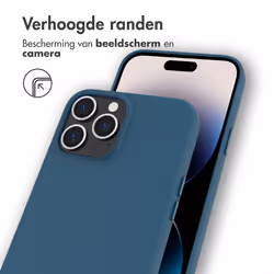 Accezz SH00051941 coque de protection pour téléphones portables Bleu