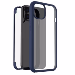 Accezz SH00051953, Apple, iPhone 14 Pro Max, Bleu