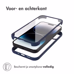 Accezz SH00051953 coque de protection pour téléphones portables Bleu
