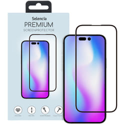 Selencia SH00051962 coque de protection pour téléphones portables Transparent