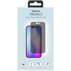 Selencia SH00051964 coque de protection pour téléphones portables Transparent