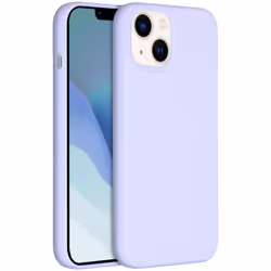 Accezz SH00051992, Apple, iPhone 14, Violet