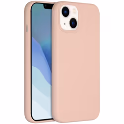 Accezz SH00051993, Housse, Apple, iPhone 14, 15,5 cm (6.1"), Rose