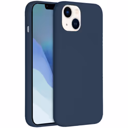 Accezz SH00051994, Housse, Apple, iPhone 14, 15,5 cm (6.1"), Bleu