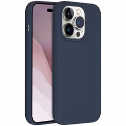 Accezz SH00051999, Housse, Apple, iPhone 14 Pro, 15,5 cm (6.12"), Bleu