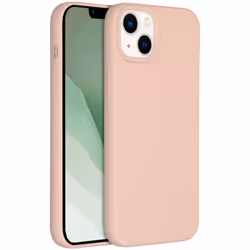 Accezz SH00052003, Housse, Apple, iPhone 14 Plus, 17 cm (6.68"), Rose