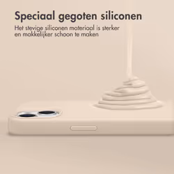 Accezz SH00052006 coque de protection pour téléphones portables Beige