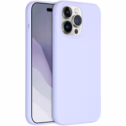 Accezz SH00052007, Apple, iPhone 14 Pro Max, Violet