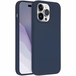 Accezz SH00052009, Apple, iPhone 14 Pro Max, Bleu