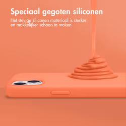 Accezz SH00052011 coque de protection pour téléphones portables Orange