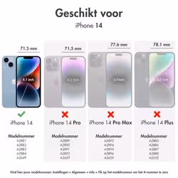 Accezz SH00052015 coque de protection pour téléphones portables Bleu