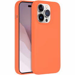 Accezz SH00052017, Apple, iPhone 14 Pro, Orange