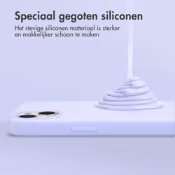 Accezz SH00052019 coque de protection pour téléphones portables Violet