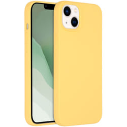 Accezz SH00052026 coque de protection pour téléphones portables Jaune