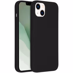 Accezz SH00052028, Apple, iPhone 14 Plus, Noir