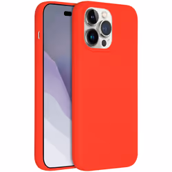 Accezz SH00052030, Apple, iPhone 14 Pro Max, Rouge