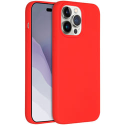 Accezz SH00052030 coque de protection pour téléphones portables Rouge