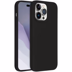 Accezz SH00052034, Apple, iPhone 14 Pro Max, Noir