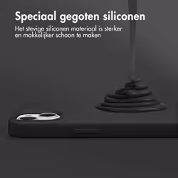 Accezz SH00052034 coque de protection pour téléphones portables Noir