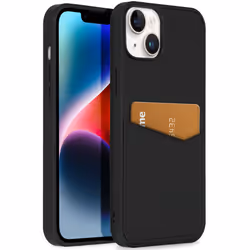 Accezz SH00051974, Apple, iPhone 14 Plus, Noir