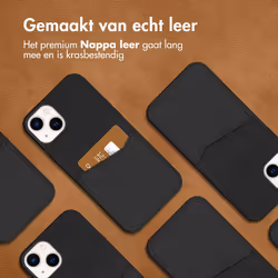 Accezz SH00051974 coque de protection pour téléphones portables Noir