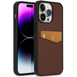 Accezz SH00051979 coque de protection pour téléphones portables Marron