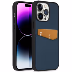 Accezz SH00051980, Apple, iPhone 14 Pro Max, Bleu