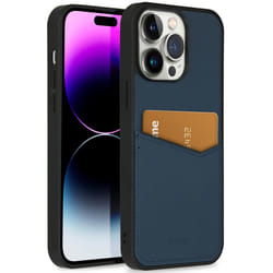 Accezz SH00051980 coque de protection pour téléphones portables Bleu