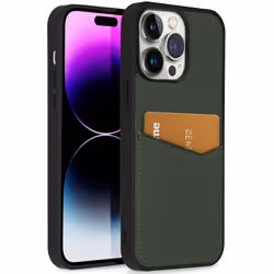 Accezz SH00051981, Apple, iPhone 14 Pro Max, Vert