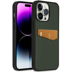 Accezz SH00051981 coque de protection pour téléphones portables Vert