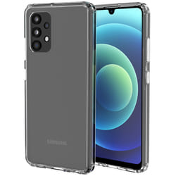 Accezz SH00051982 coque de protection pour téléphones portables Transparent