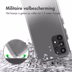 Accezz SH00051982 coque de protection pour téléphones portables Transparent