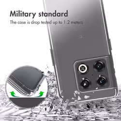 Accezz SH00051988 coque de protection pour téléphones portables Transparent