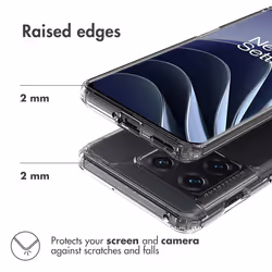 Accezz SH00051988 coque de protection pour téléphones portables Transparent