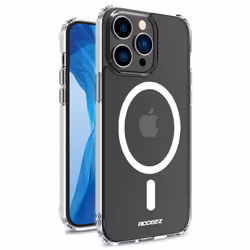 Accezz SH00051833, Housse, Apple, iPhone 14 Pro Max, 17 cm (6.69"), Transparent