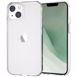 Accezz SH00051791, Housse, Apple, iPhone 14 Plus, 17 cm (6.68"), Transparent