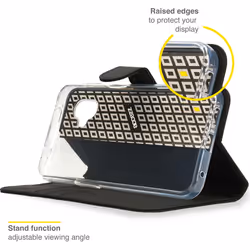 Accezz SH00051797 coque de protection pour téléphones portables Noir