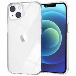 Accezz SH00054507, Apple, iPhone 13, Transparent