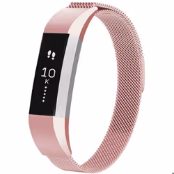 Bracelet Fitbit Alta HR / Fitbit Alta Acier Rose imoshion