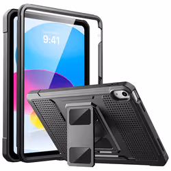 Accezz SH00054828, Apple, iPad 10.9 (2022), Noir