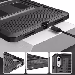 Accezz SH00054828 coque de protection pour téléphones portables Noir