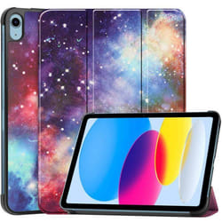 Coque tablette iPad 11 (2025) 11 pouces / iPad 10 (2022) 10.9 pouces Space imoshion