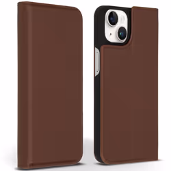 Accezz SH00051026, Apple, iPhone 14, Marron