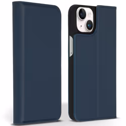Accezz SH00051027, Apple, iPhone 14, Bleu